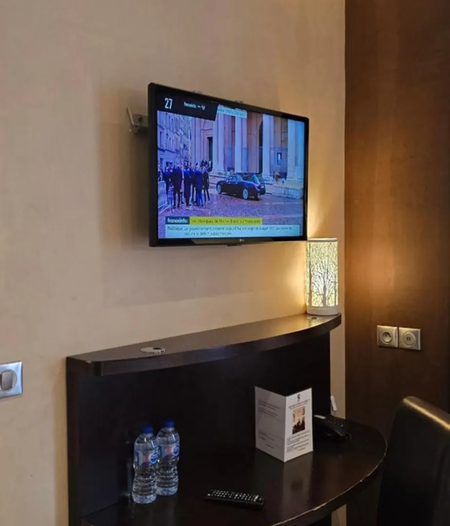 Hotel Pax Opera Париж