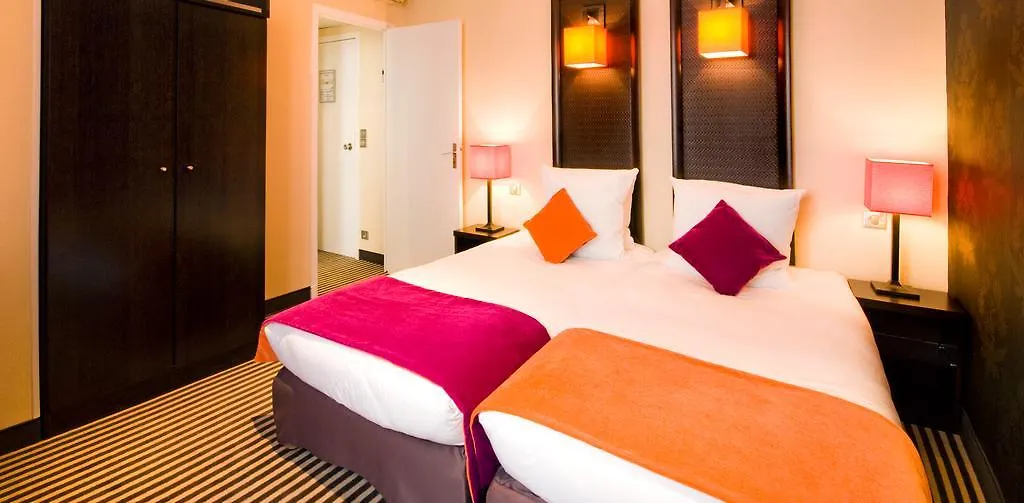 Hotel Pax Opera Париж Франция