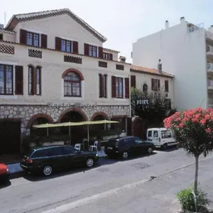 Hotel Castel Mistral Juan-les-Pins