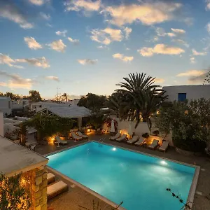 Apart-hotel Andromeda Mykonos Town