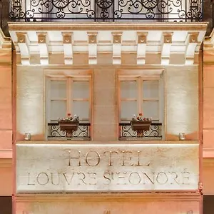 Louvre Saint-honore Hotel