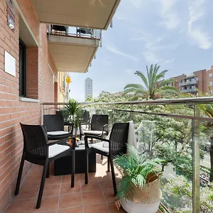  Апартаменты Sata Olimpic Village Area Испания