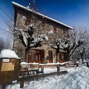 Maison d'hôtes De La Martinette La Ferrière