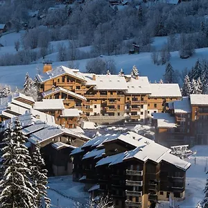 Appart hôtel L'ecrin D'argent By My Mountain Valmorel