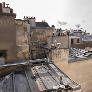 Отель L De Lutece - Notre-dame, Париж