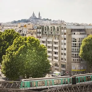 Libertel Canal Saint Martin Hotel