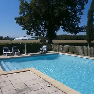 Maison d'hôtes La Ferme Montplaisir Montesquieu-Volvestre