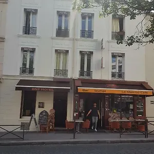 Bnf /hotel Bnf Paris