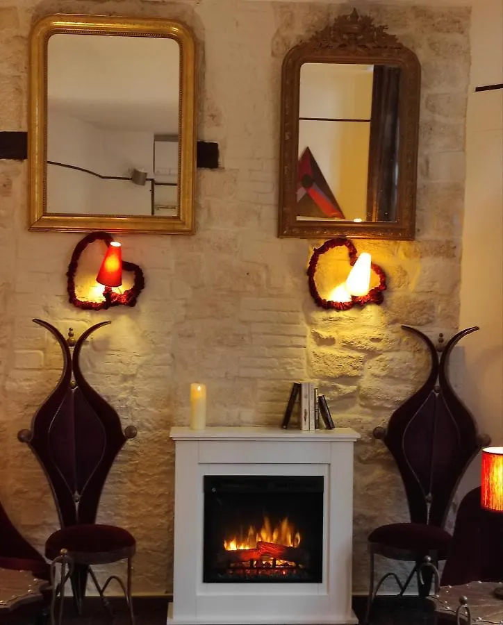 ***  Hotel Pax Opera Paris France