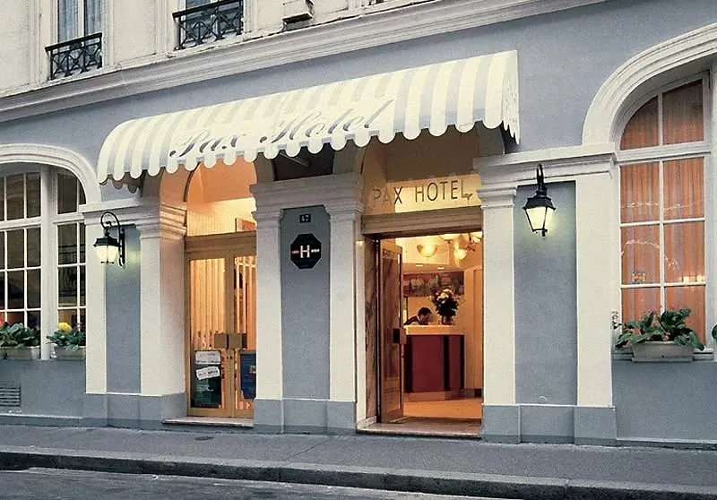 Hotel Pax Opera Paris