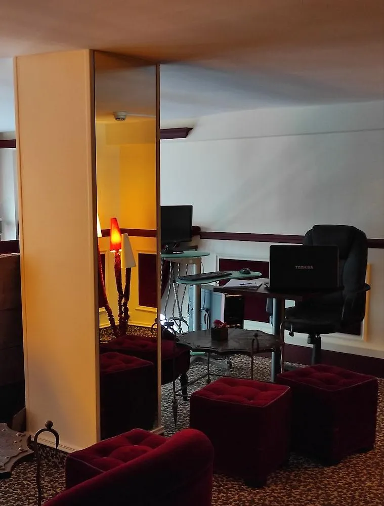Hotel Pax Opera Paris