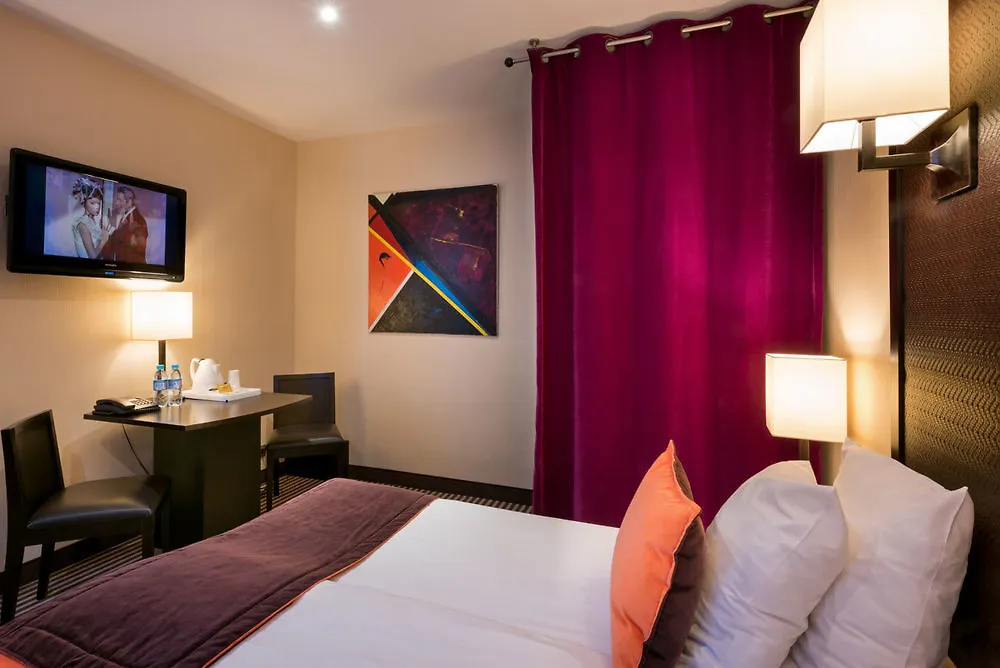 Hotel Pax Opera Paris