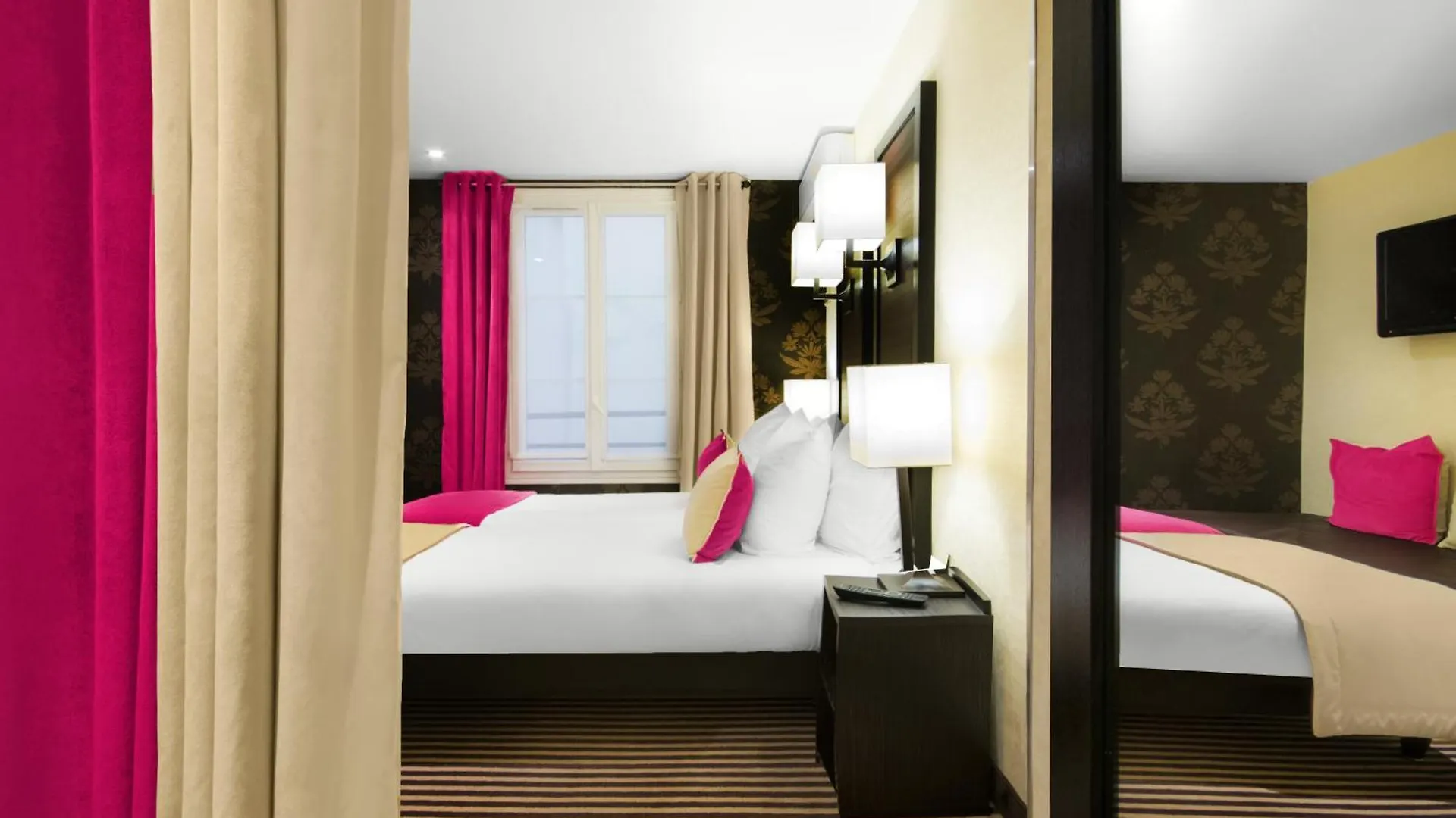 Hotel Pax Opera Paris