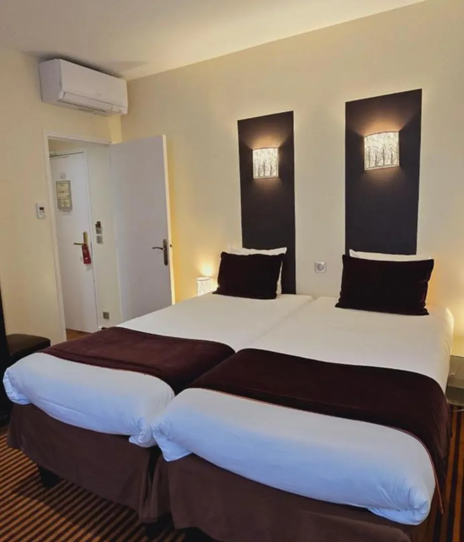 ***  Hotel Pax Opera Paris Frankreich