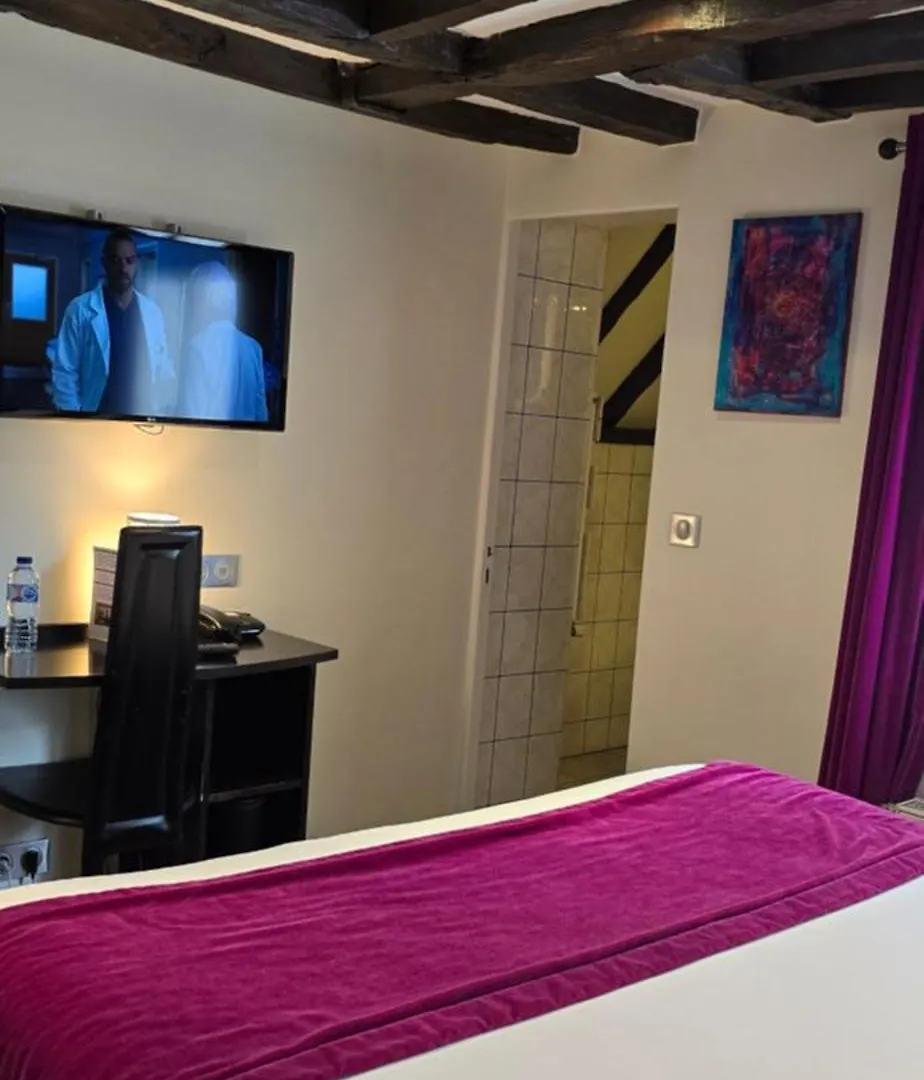 Hotel Pax Opera Paris