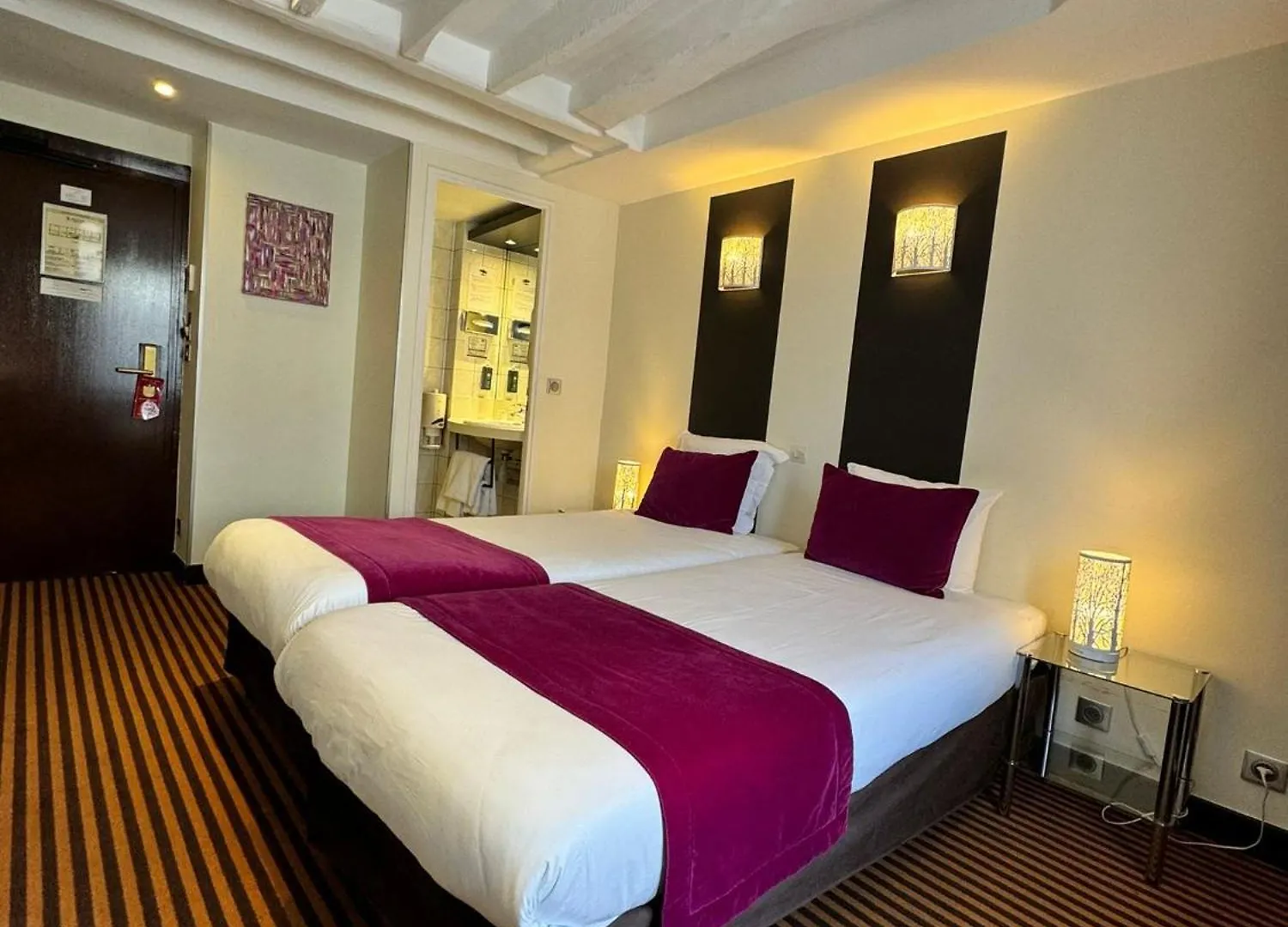 ***  Hotel Pax Opera Paris Frankreich