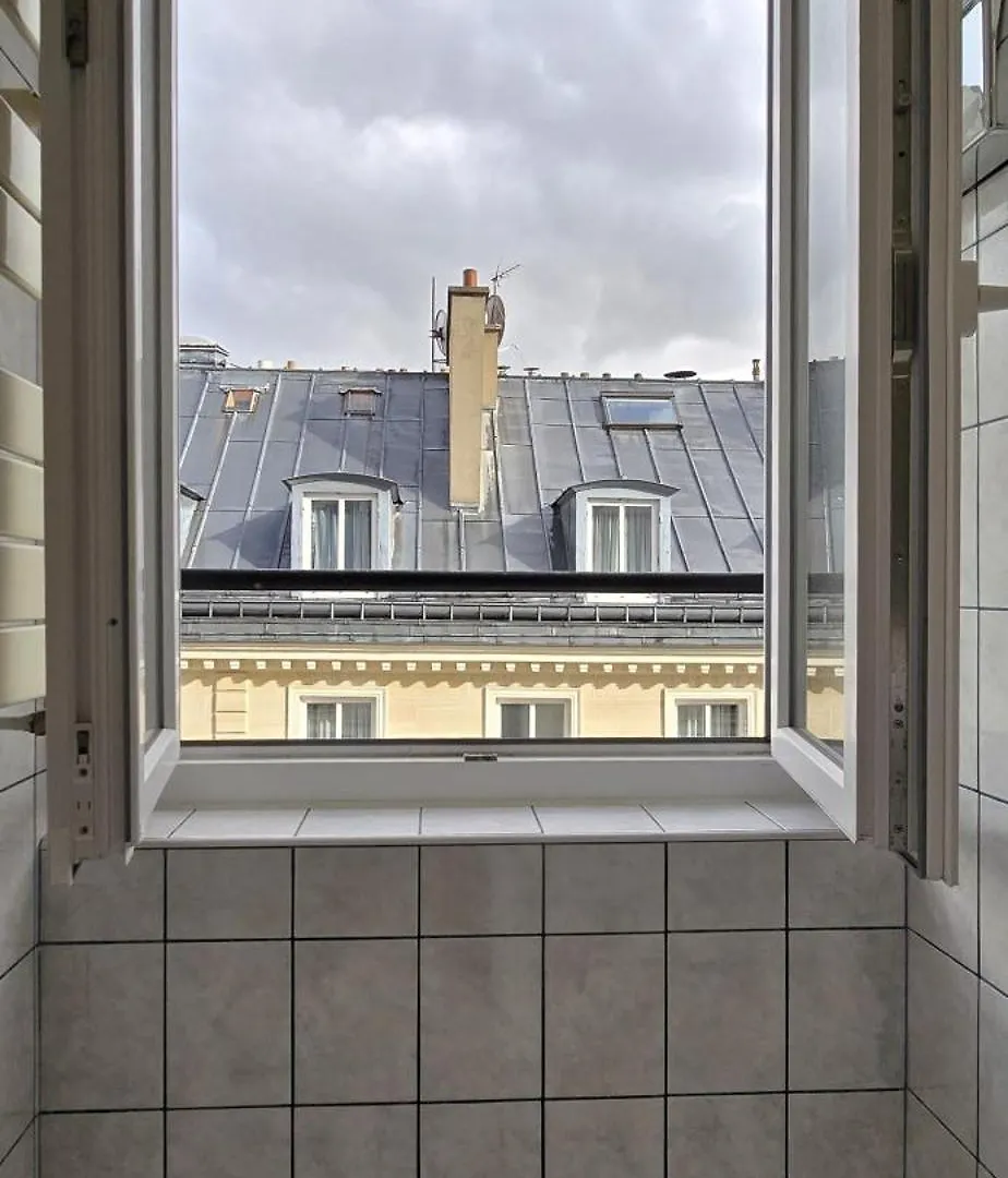 Hotel Pax Opera Paris France