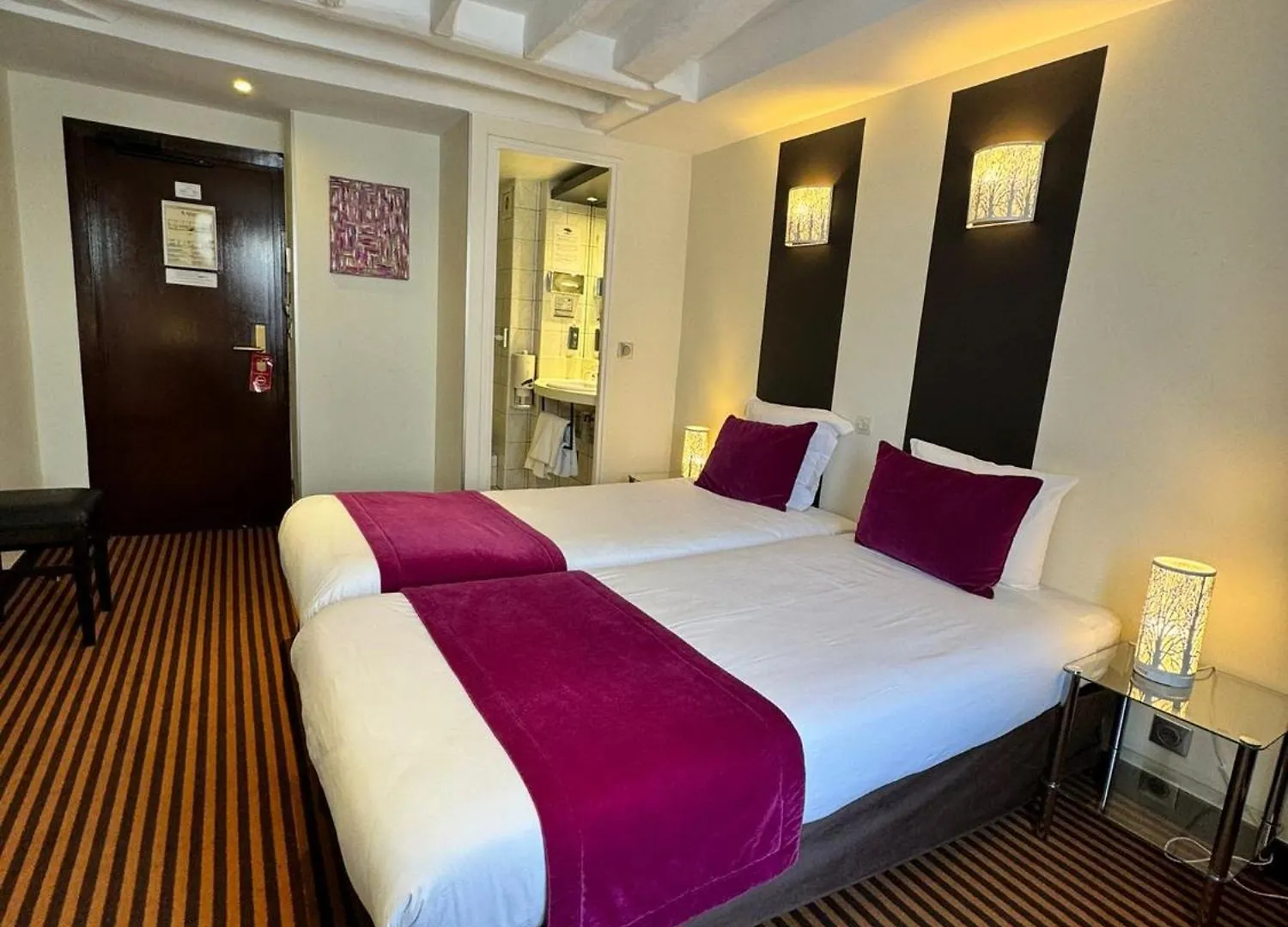 Hotel Pax Opera Paris 3*,