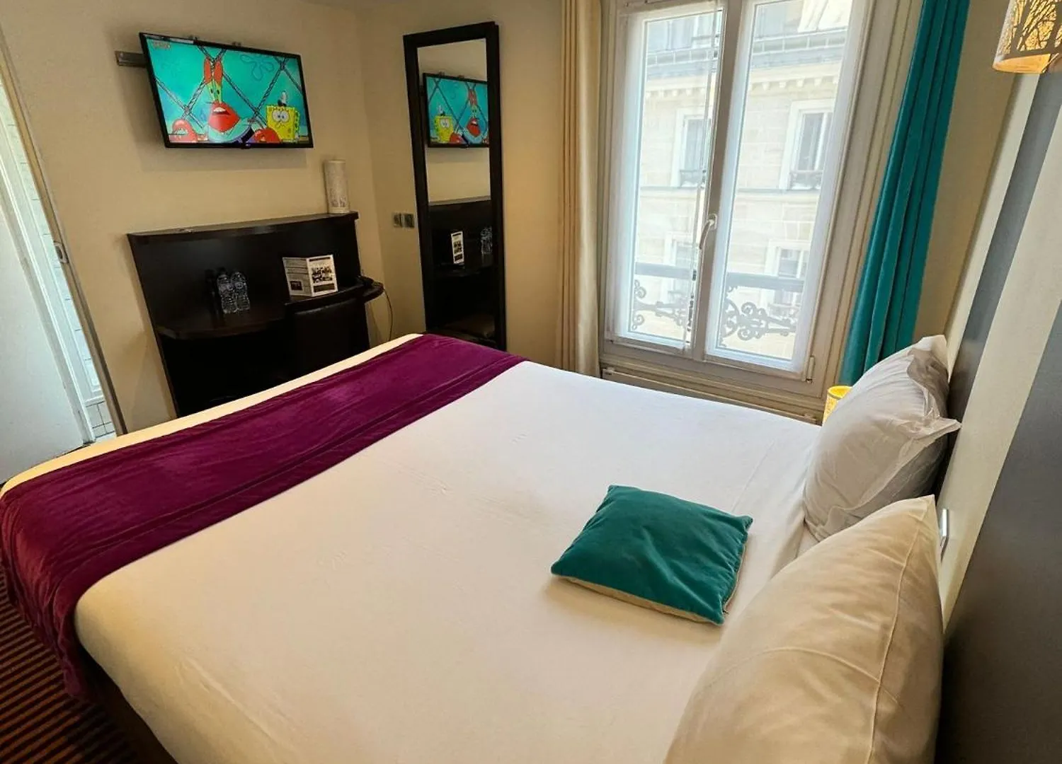 Hotel Pax Opera Paris