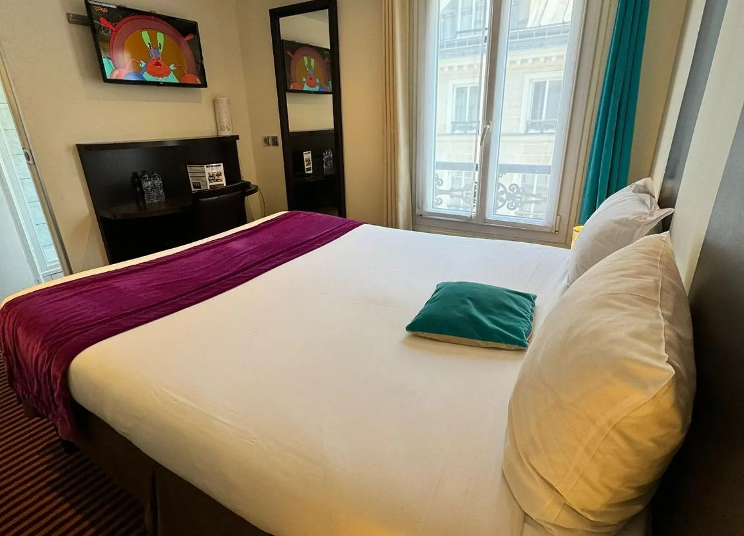 Hotel Pax Opera Paris