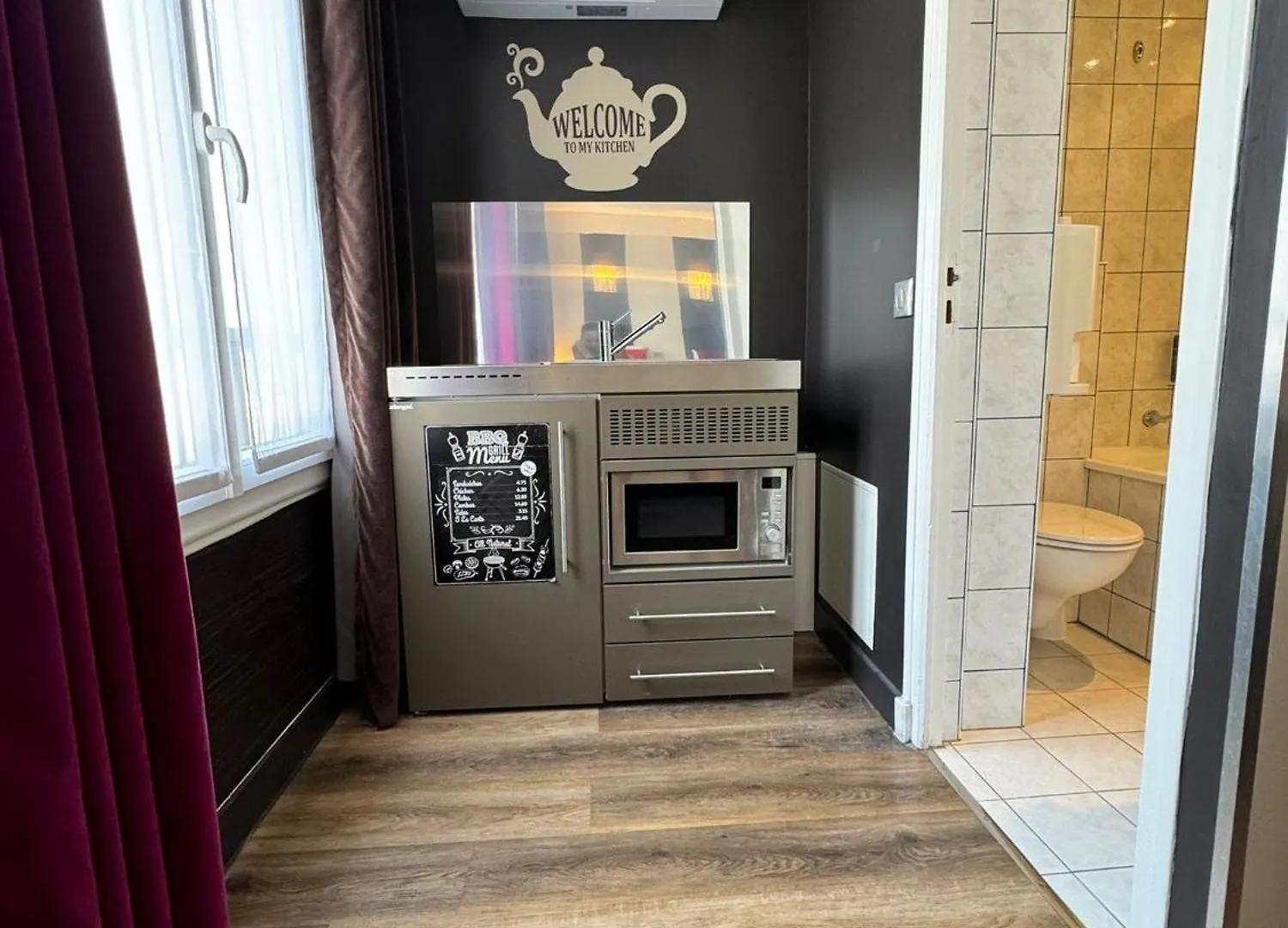Hotel Pax Opera Paris