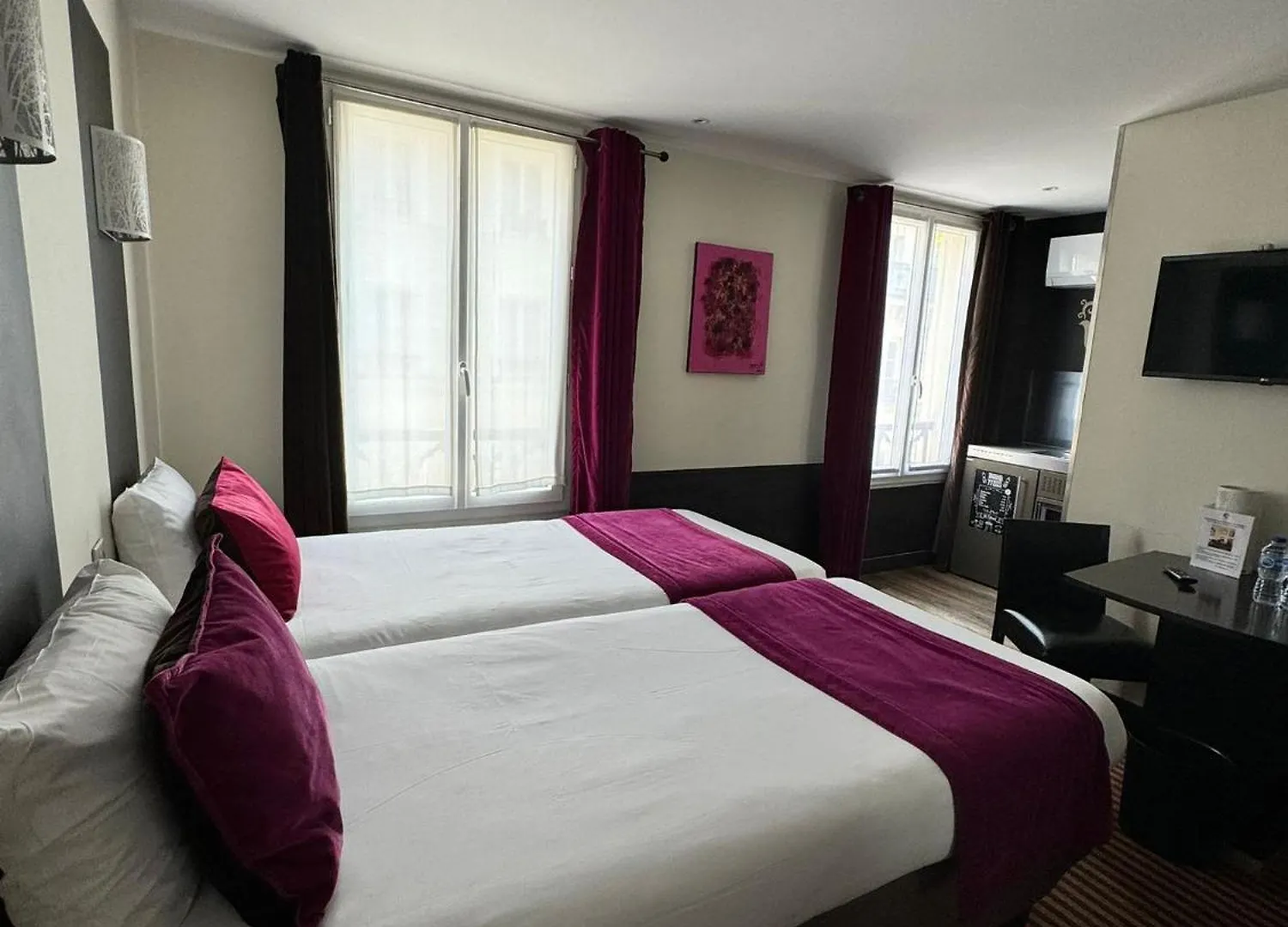 ***  Hotel Pax Opera Paris Frankreich