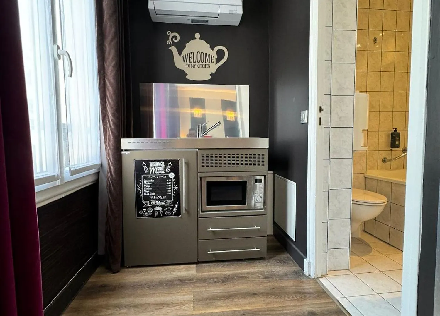 Hotel Pax Opera Paris