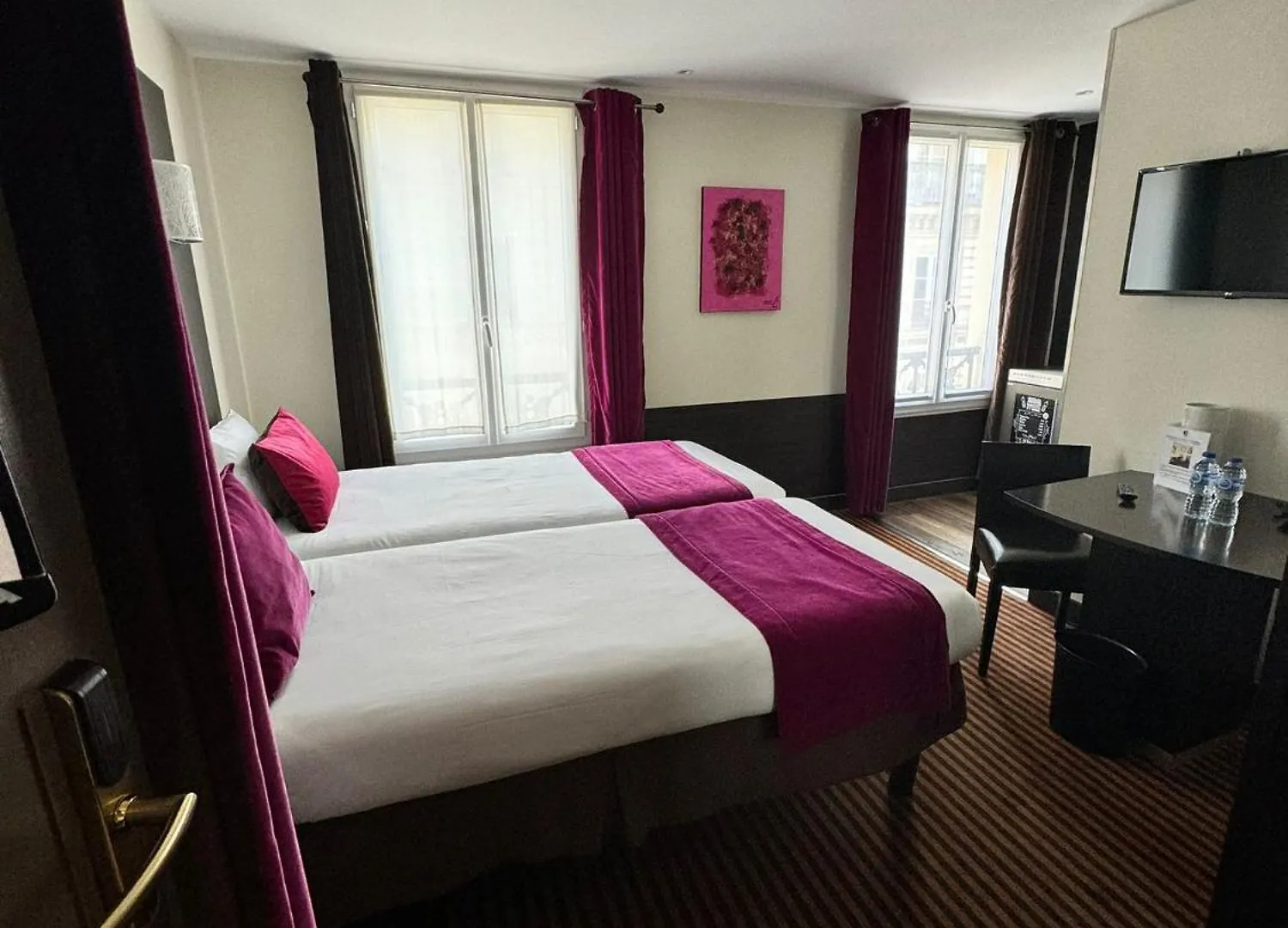 Hotel Pax Opera Paris