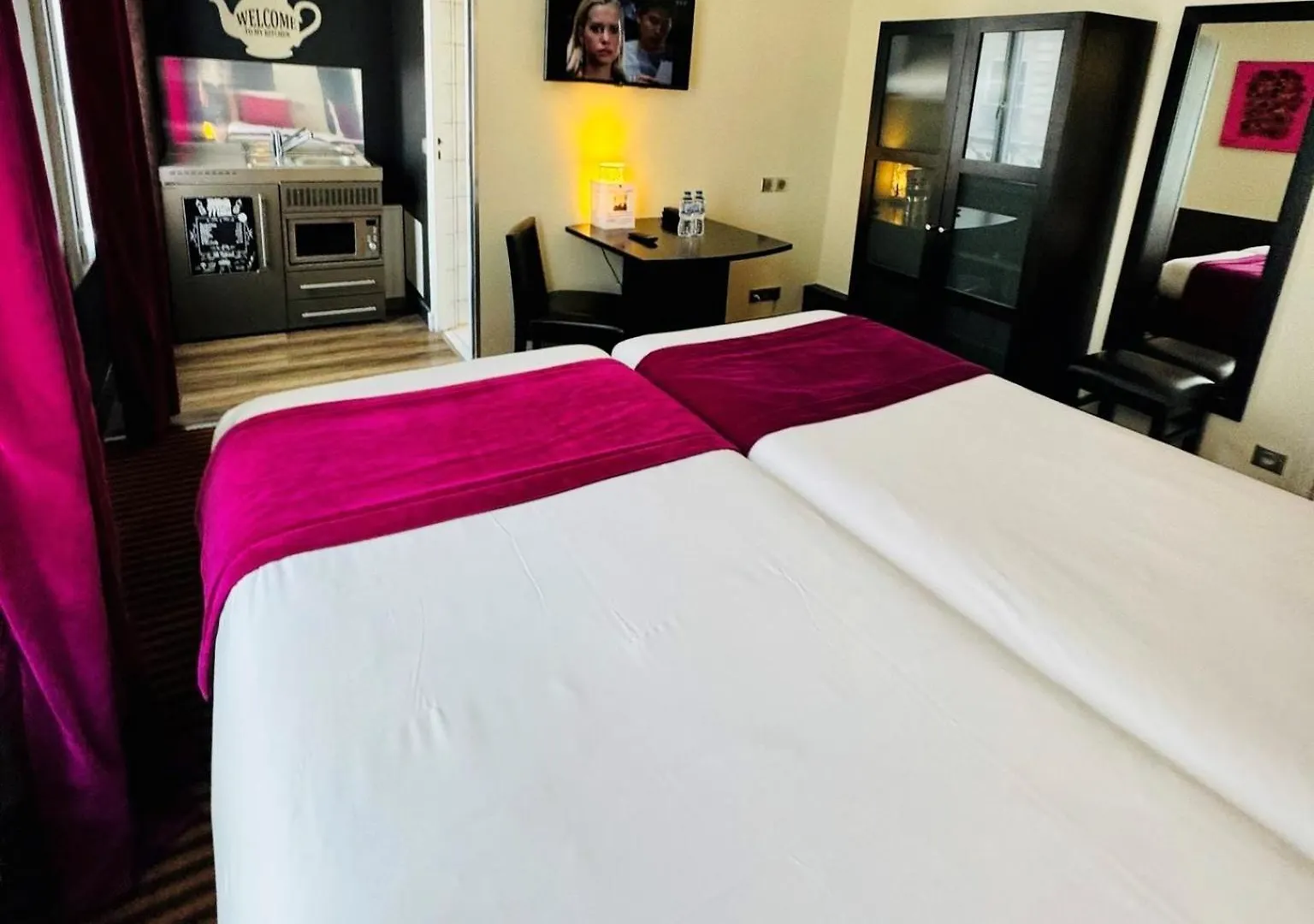 Hotel Pax Opera Paris