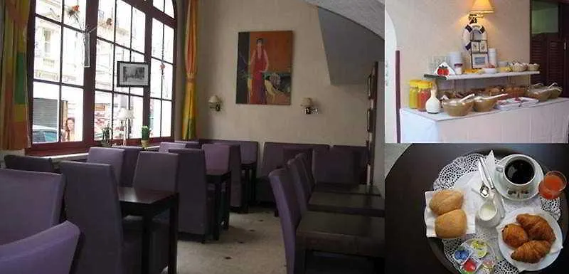 Hotel Pax Opera Paris 3*,