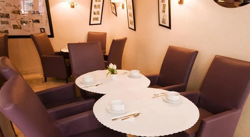 Hotel Pax Opera Paris 3*,