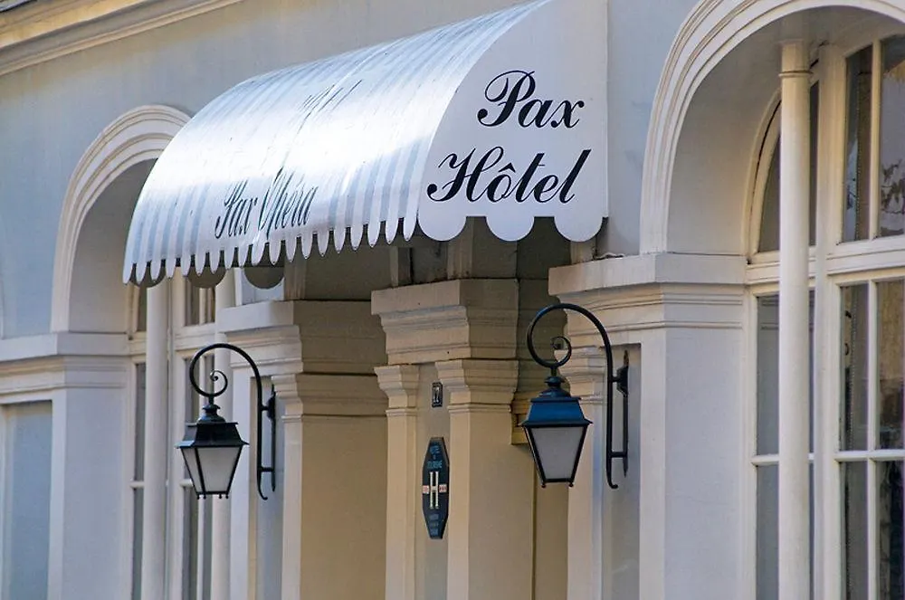 Hotel Pax Opera Paris