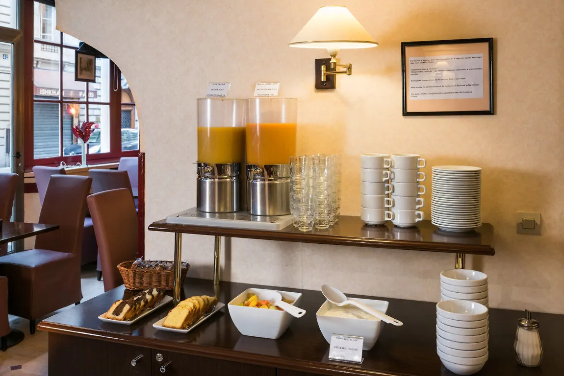 Hotel Pax Opera Paris