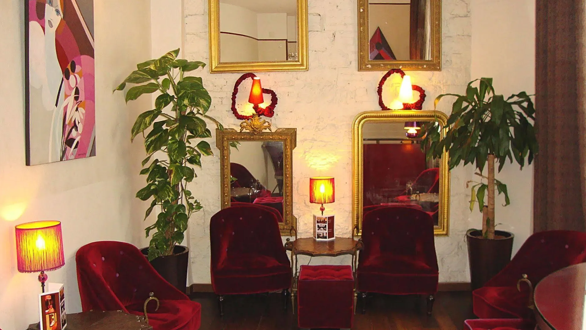 Hotel Pax Opera Paris