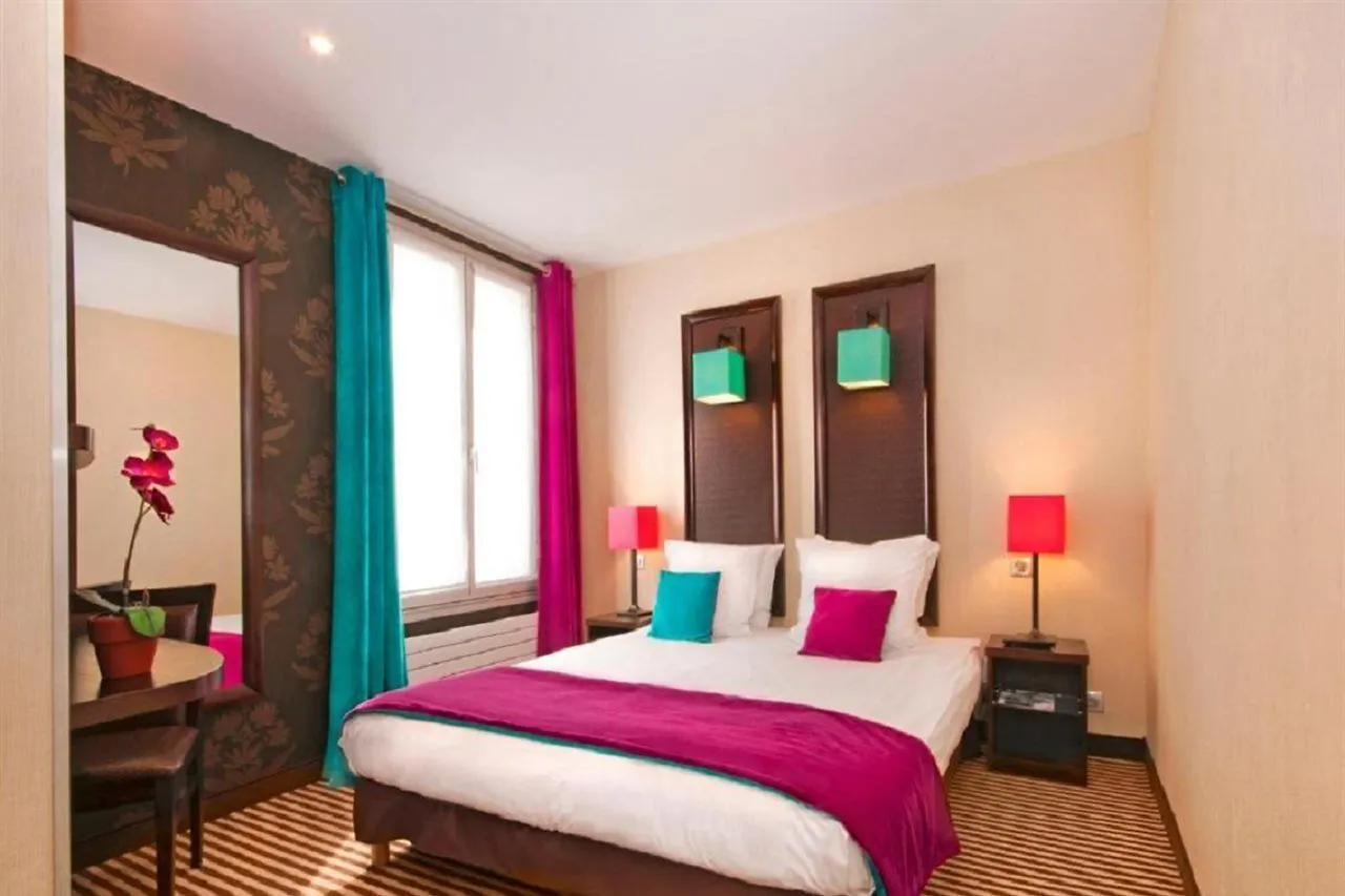 Hotel Pax Opera Paris