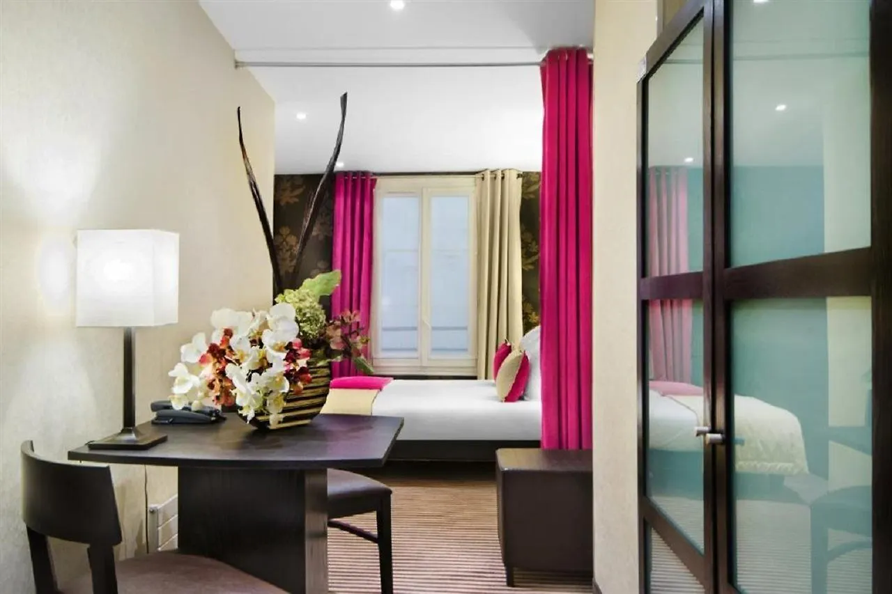 Hotel Pax Opera Paris