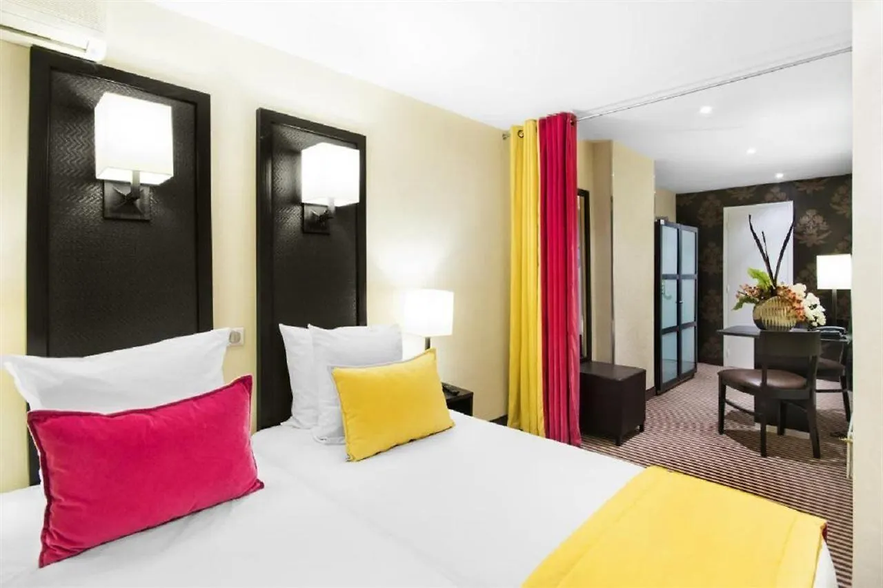 Hotel Pax Opera Paris