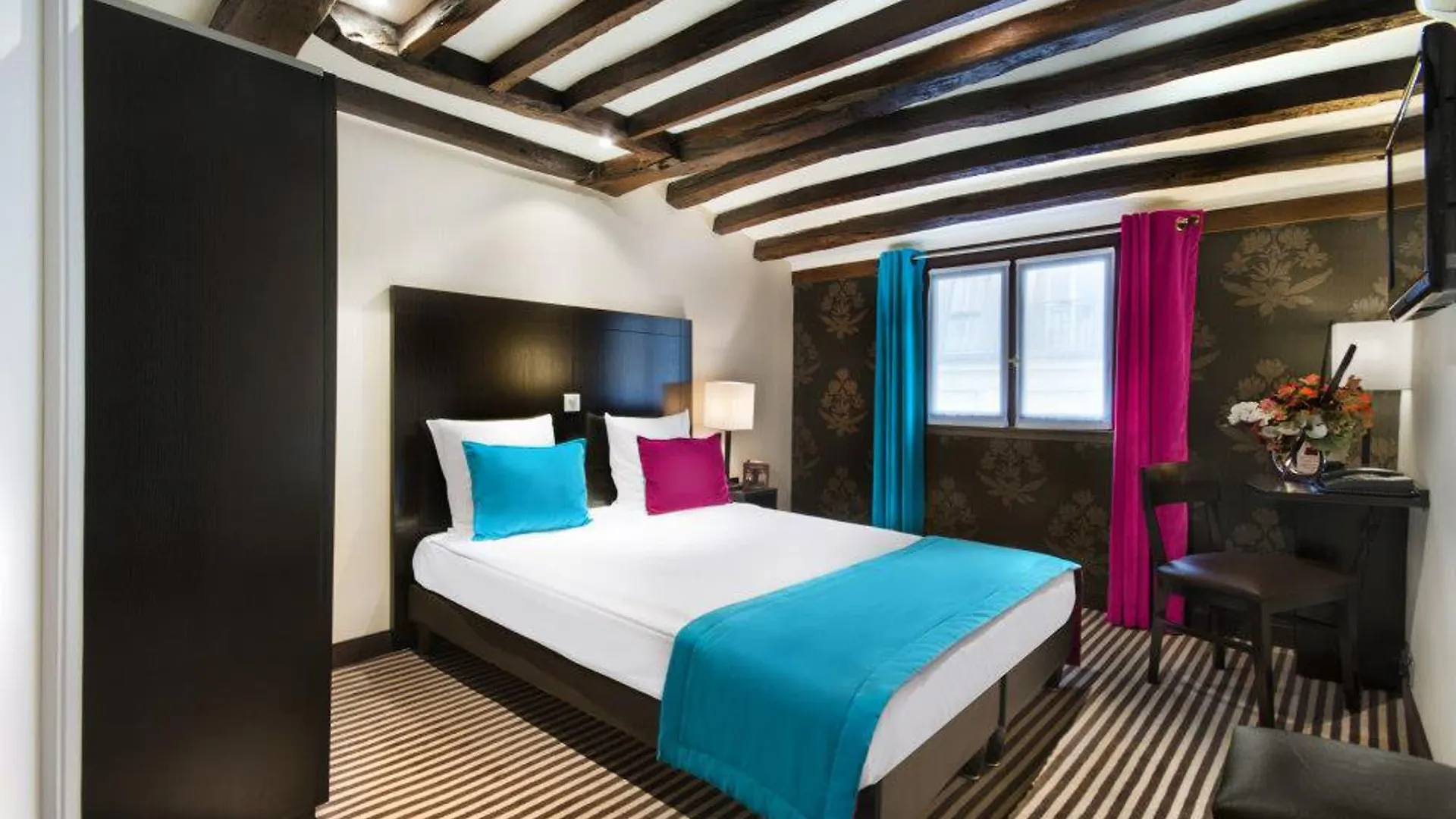 Hotel Pax Opera Paris Frankreich