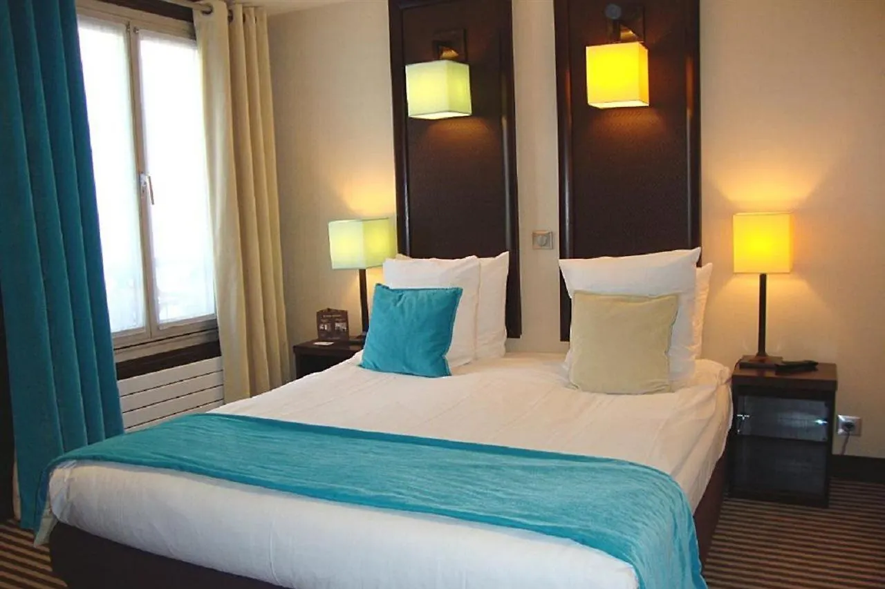 Hotel Pax Opera Paris 3*,